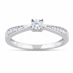 Bague Élodie – Or 18K et Diamants Naturels l Celinni