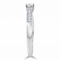 Anillo Elodie – Oro de 18K y Diamantes Naturales | Celinni