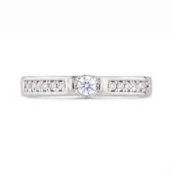 Bague Emma – Or 18K et Diamants Naturels l Celinni