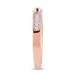 Bague Emma – Or 18K et Diamants Naturels l Celinni