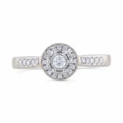 Anillo Erina – Oro de 18K y Diamantes Naturales | Celinni