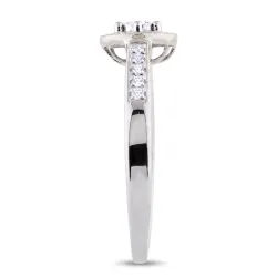 Erina Ring – 18K Gold and Natural Diamonds | Celinni