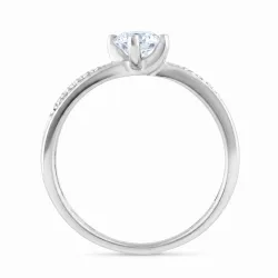 Anillo Esmee – Oro de 18K y Diamantes Naturales | Celinni