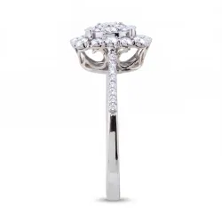 Esther Ring – 18K Gold and Natural Diamonds | Celinni