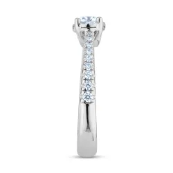 Ring Aurore – 18K Gold und Natürliche Diamanten | Celinni