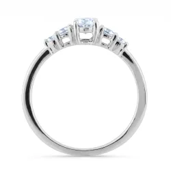 Catherine Diamond Ring – 18K Gold and Natural Diamonds | Celinni