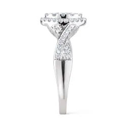 Céleste Ring – 18K Gold and Natural Diamonds l Celinni