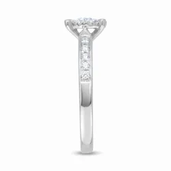 Bague Dina – Or 18K et Diamants Naturels l Celinni