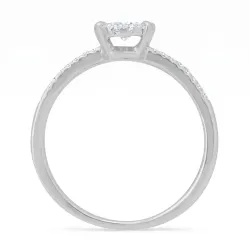 Anillo Tiphaine – Oro de 18K y Diamantes Naturales | Celinni