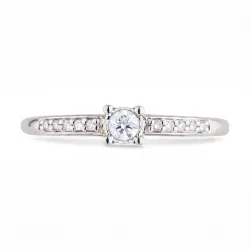 Anillo Eva – Oro de 18K y Diamantes Naturales | Celinni