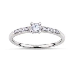 Bague Eva – Or 18K et Diamants Naturels l Bagues Celinni