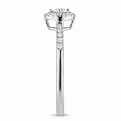 Anillo Faustine – Oro de 18K y Diamantes Naturales l Celinni