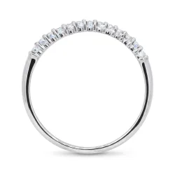 Anillo Elisa – Oro de 18K y Diamantes Naturales l Celinni