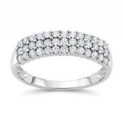 Ring Elisa – 18K Gold und Natürliche Diamanten l Celinni