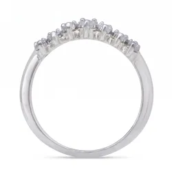 Ring Elsa &ndash; 18K Gold und Nat&uuml;rliche Diamanten l Celinni