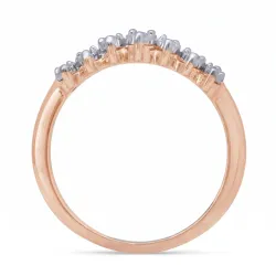 Bague Elsa – Or 18K et Diamants Naturels l Celinni