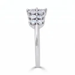 Anillo Elsa – Oro de 18K y Diamantes Naturales l Celinni