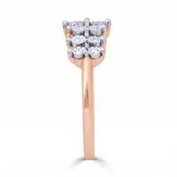 Elsa Ring – 18K Gold and Natural Diamonds l Rings Celinni