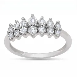 Elsa Ring &ndash; 18K Gold and Natural Diamonds l Rings Celinni