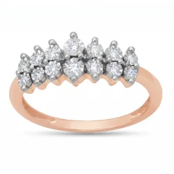Elsa Ring – 18K Gold and Natural Diamonds l Rings Celinni