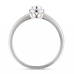 Bague Elyne &ndash; Or 18K et Diamants Naturels l Celinni