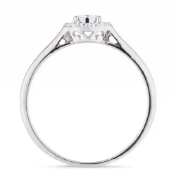 Bague Éléna – Or 18K Bicolore et Diamants Naturels l Celinni