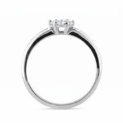 Anillo Emilie &ndash; Oro de 18K y Diamantes Naturales l Celinni
