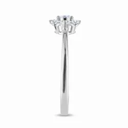 Bague Lucy – Or 18K et Diamants Naturels l Celinni