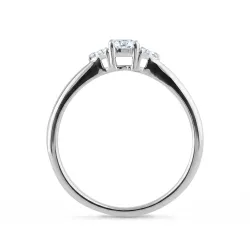 Anillo Fiona – Oro de 18K y Diamantes Naturales l Celinni
