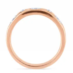 Bague Flavie &ndash; Or 18K et Diamants Naturels l Celinni
