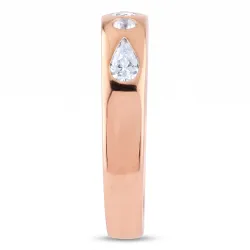 Bague Flavie &ndash; Or 18K et Diamants Naturels l Celinni