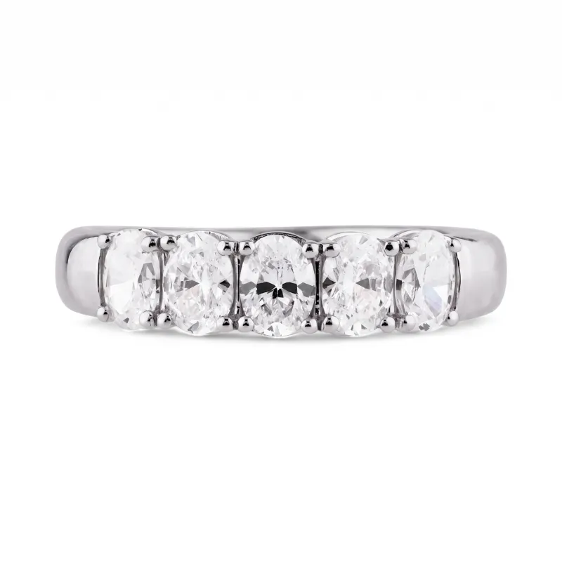 Bague Frédérique – Or 18K et Diamants Naturels l Celinni