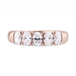 Bague Frédérique – Or 18K et Diamants Naturels l Celinni