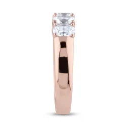 Ring Frederique &ndash; 18K Gold & Nat&uuml;rliche Diamanten | Celinni