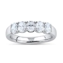 Anillo Frederique – Oro 18K y Diamantes Naturales l Celinni