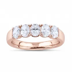 Bague Frédérique – Or 18K et Diamants Naturels l Celinni