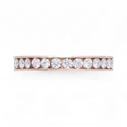 Gaelle Ring &ndash; 18K Gold and Natural Diamonds l Celinni