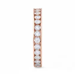 Bague Gaëlle – Or 18K et Diamants Naturels l Celinni