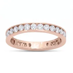 Gaelle Ring &ndash; 18K Gold and Natural Diamonds l Celinni