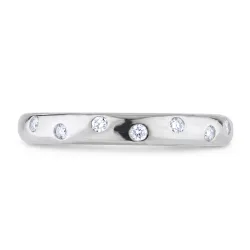 Bague Garance – Or 18K et Diamants Naturels l Celinni