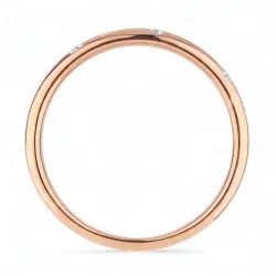 Garance Ring &ndash; 18K Gold and Natural Diamonds l Celinni