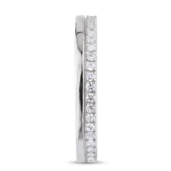 Bague Geneviève – Or 18K et Diamants Naturels l Celinni