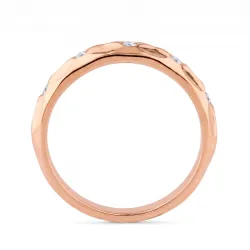 Giulia Ring – 18K Gold and Natural Diamonds l Celinni