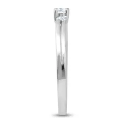 Anillo Gwenaëlle – Oro de 18K y Diamante Natural l Celinni