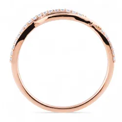 Bague Hortense – Or 18K et Diamants Naturels l Celinni