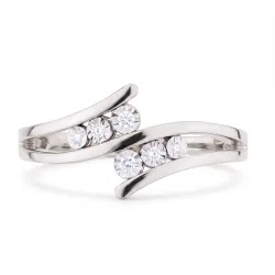 Anillo Inès – Oro de 18K y Diamantes Naturales l Celinni