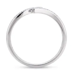 Ines Ring – 18K Gold and Natural Diamonds l Celinni
