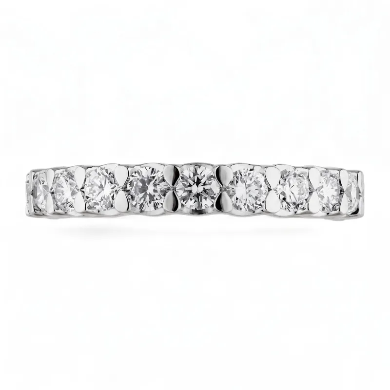 Gabrielle Ring – 18K Gold and Natural Diamonds l Celinni