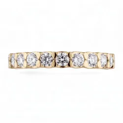 Bague Gabrielle – Or 18K et Diamants Naturels l Celinni