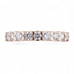 Bague Gabrielle – Or 18K et Diamants Naturels l Celinni